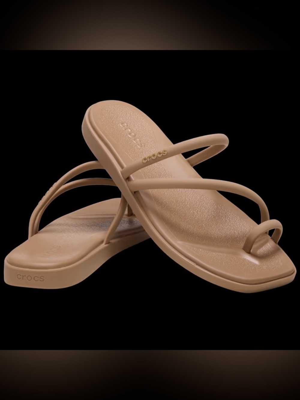 CROCS Miami Toe Loop Sandal - Picture 2 of 10